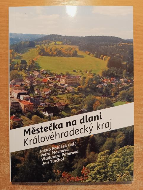 Městečka na dlani - Královéhradecký kraj