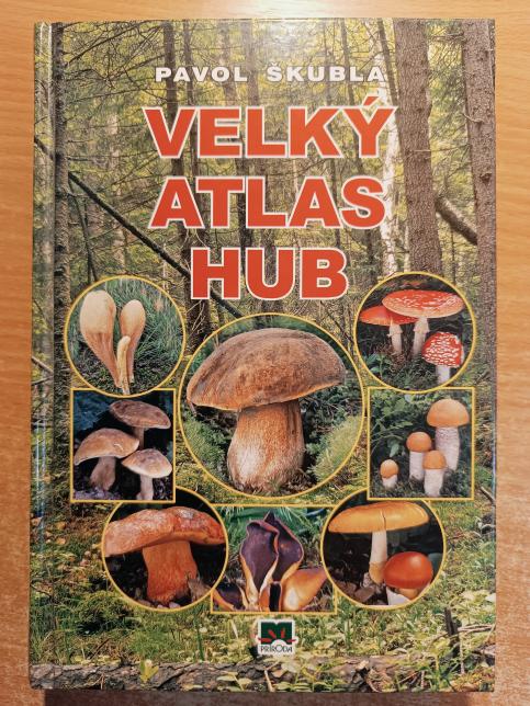 Velký atlas hub