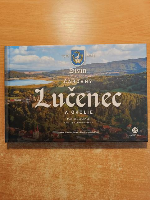 Čarovný Lučenec a okolie