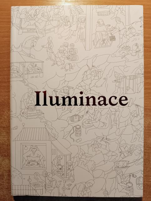 Iluminace