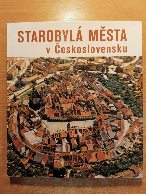 Starobylá města v Československu