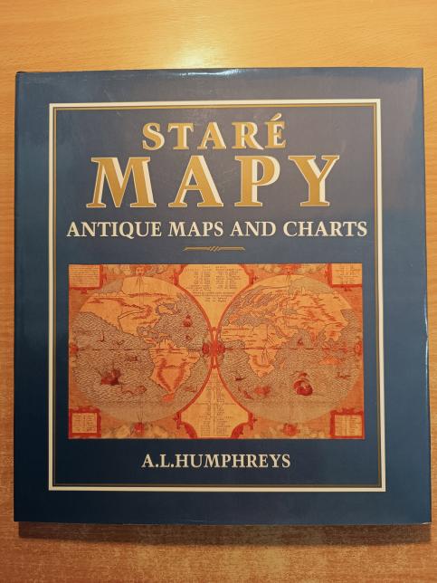 Staré mapy / Antique maps and charts