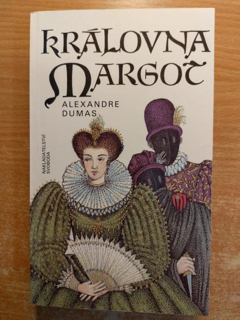 Královna Margot