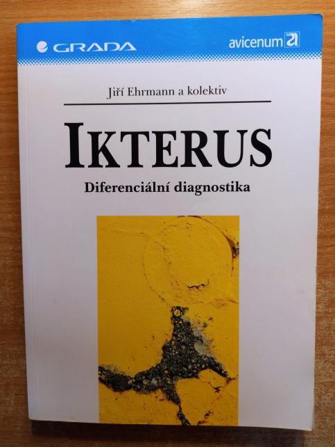 Ikterus - diferenciální diagnostika