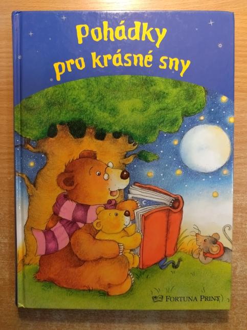 Pohádky pro krásné sny