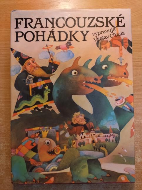 Francouzské pohádky