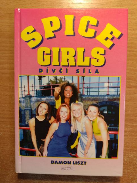 Spice Girls - dívčí síla