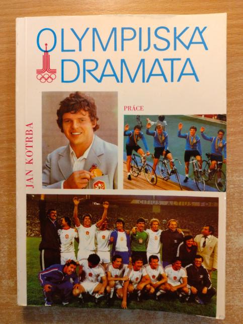 Olympijská dramata
