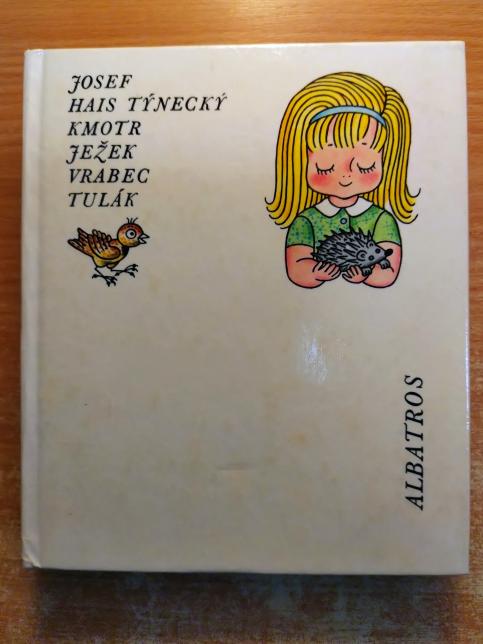 Kmotr ježek, Vrabec tulák