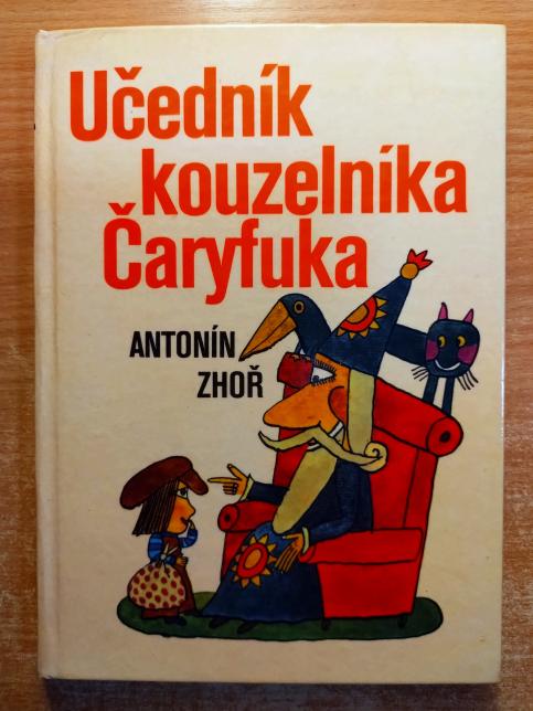 Učedník kouzelníka Čaryfuka / Dorotka a mořští loupežníci 
