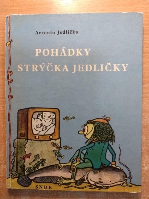 Pohádky strýčka Jedličky
