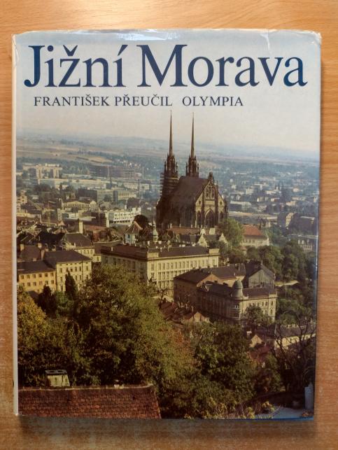  Jižní Morava