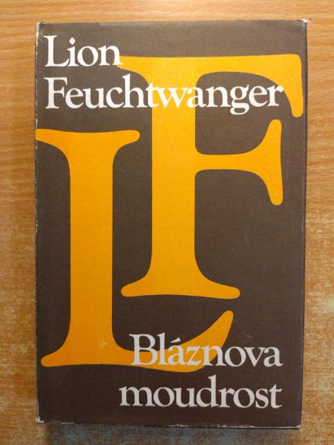 Bláznova moudrost