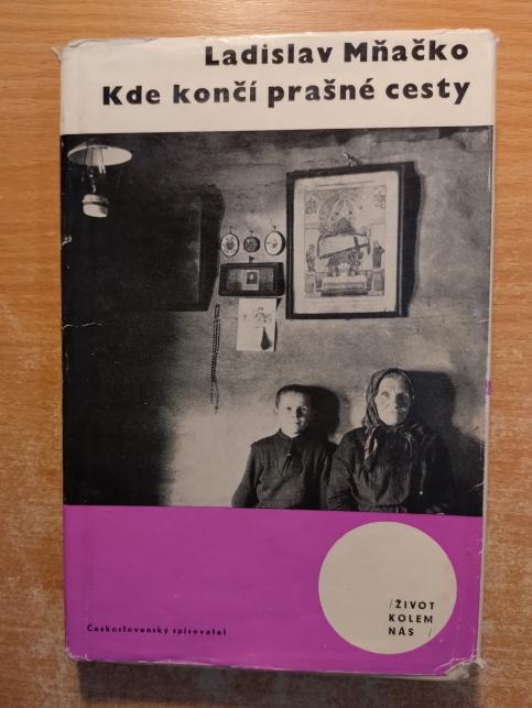 Kde končí prašné cesty