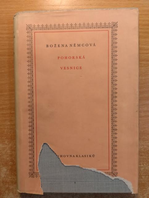 Pohorská vesnice