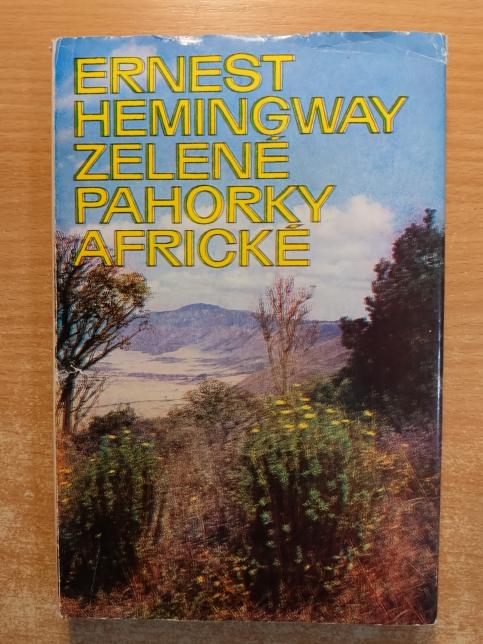 Zelené pahorky africké