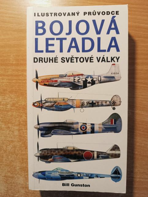 Bojová letadla druhé světové války