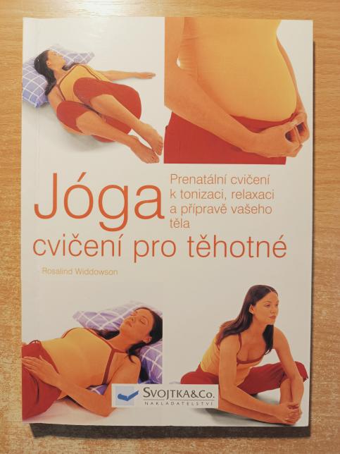 Jóga cvičení pro těhotné