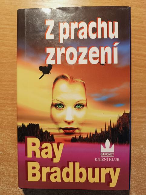 Z prachu zrození