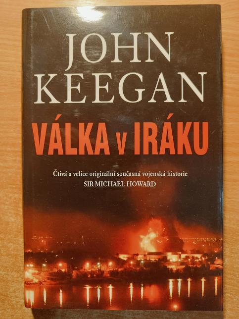 Válka v Iráku