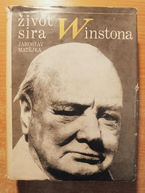 Život sira Winstona