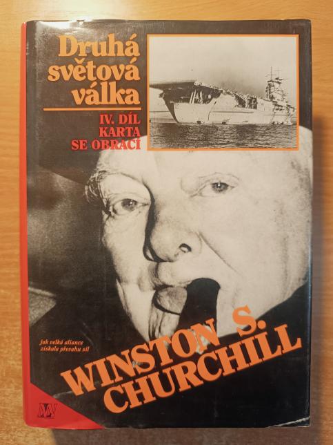 Druhá světová válka IV. - Karta se obrací