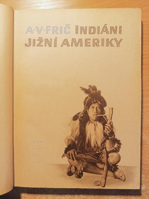 Indiáni Jižní Ameriky
