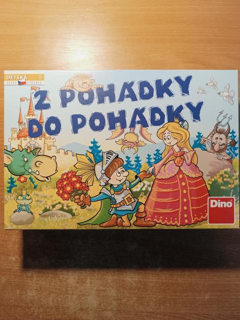 Z pohádky do pohádky