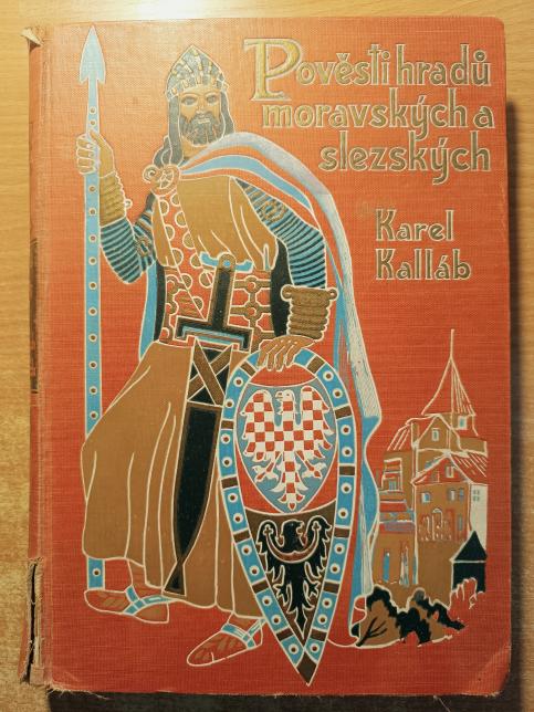 Pověsti hradů moravských a slezských II.