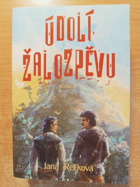 Údolí Žalozpěvu - Údolí Žalozpěvu, Loď vrahů, Sharrahii