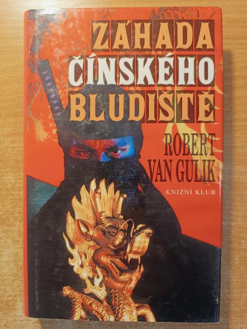 Záhada čínského bludiště