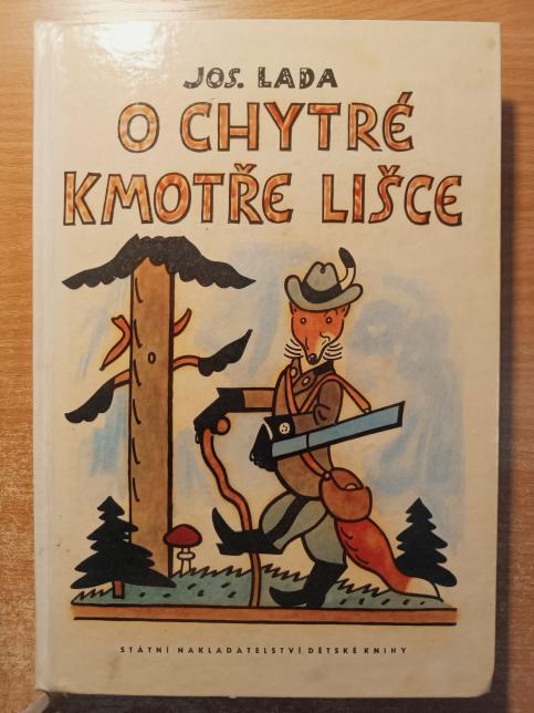 O chytré kmotře lišce