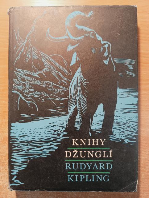 Knihy džunglí