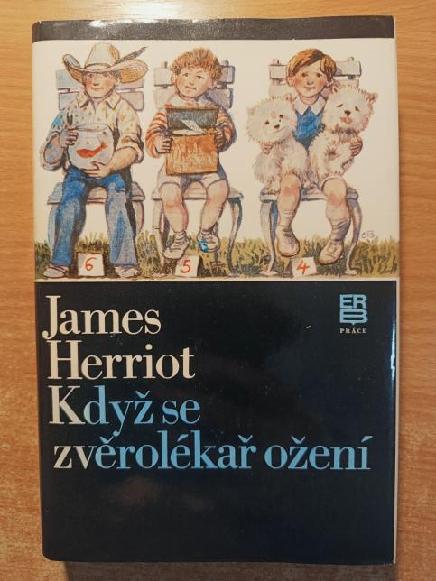 Když se zvěrolékař ožení