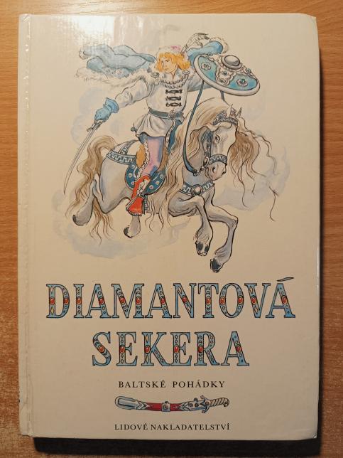 Diamantová sekera