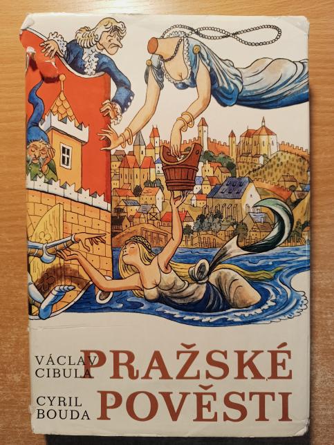 Pražské pověsti