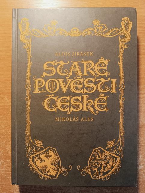 Staré pověsti české