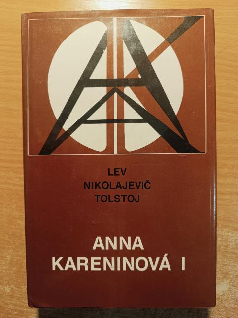 Anna Kareninová I. a II.