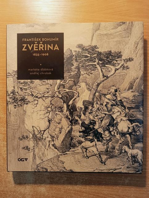 František Bohumír Zvěřina 1835 - 1908