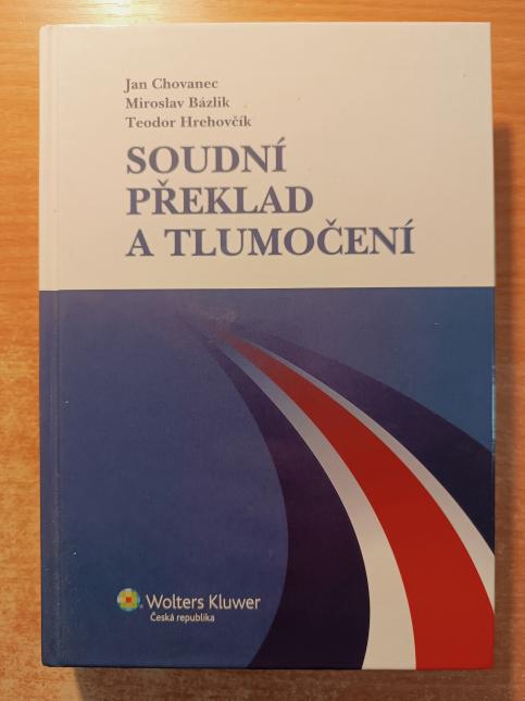 Soudní překlad a tlumočení