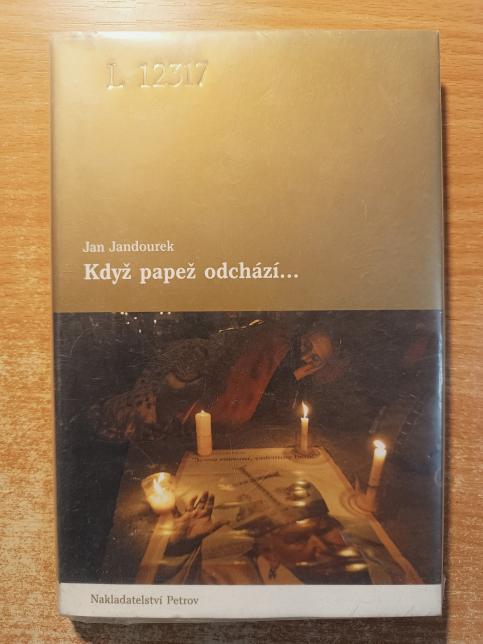 Když papež odchází...