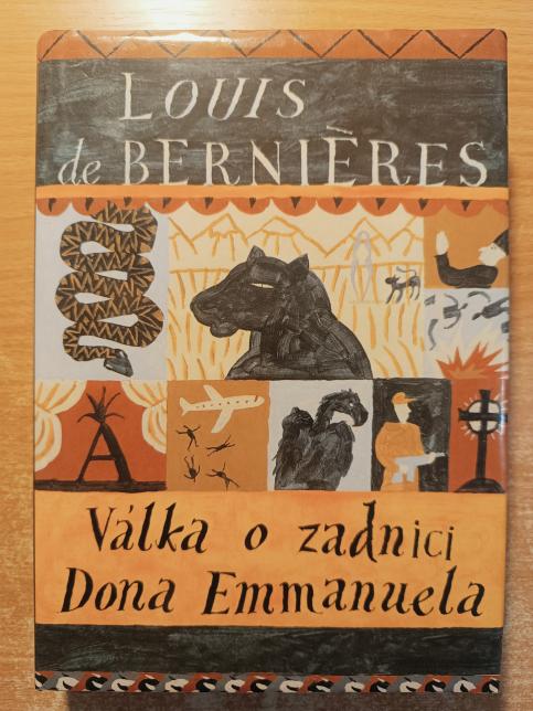 Válka o zadnici Dona Emmanuela