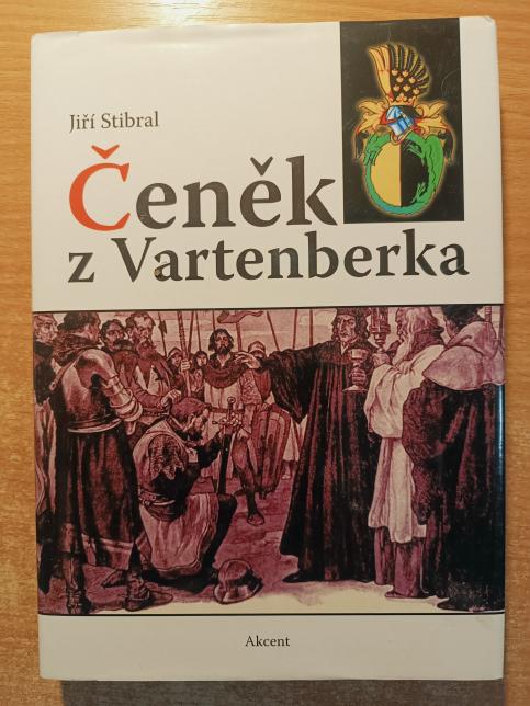 Čeněk z Vartenberka