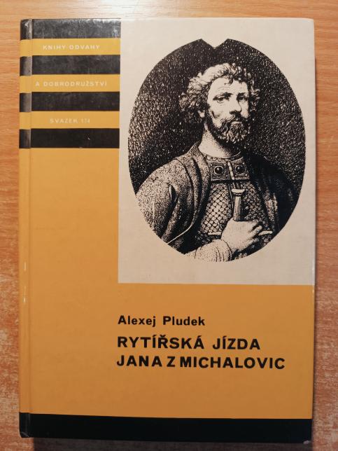 Rytířská jízda Jana z Michalovic