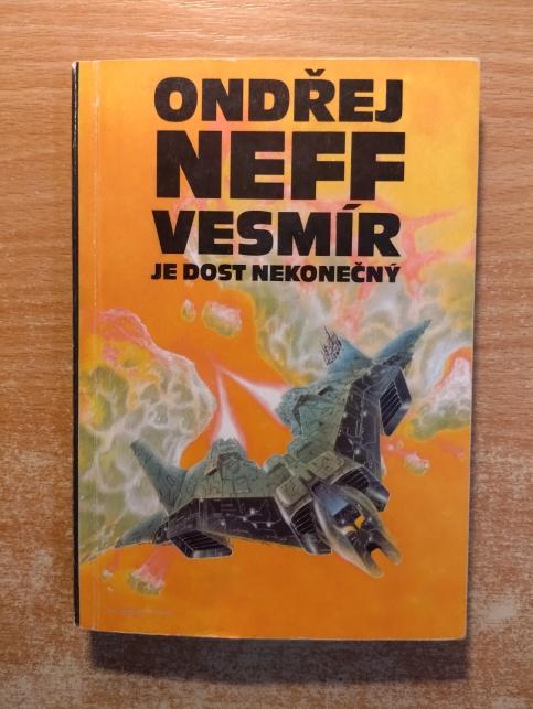 Vesmír je dost nekonečný