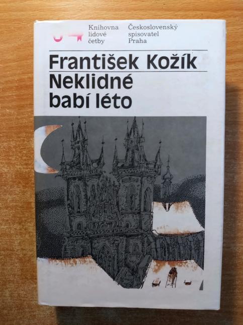 Neklidné babí léto
