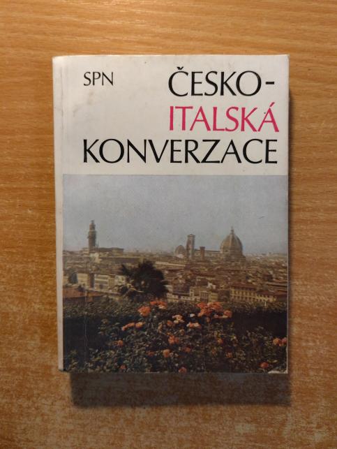 Česko - italská konverzace