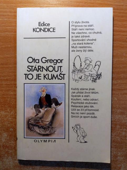 Stárnout, to je kumšt