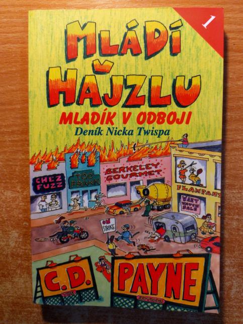 Mládí v hajzlu 1-3