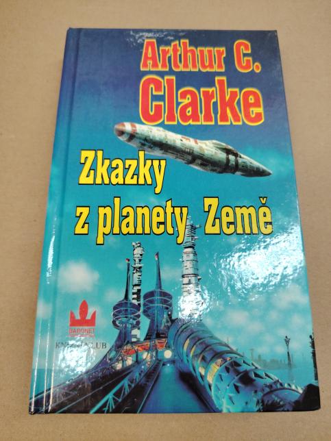 Zkazky z planety Země
